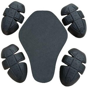 Nouvelles protections coudes et épaules pour adultes, en cuir véritable, séchage rapide, pour moto, motocross et course. - Product Image 5