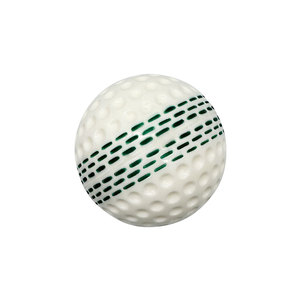 Custom Logo PU Dimpled Practice <b>Balls</b> for Pitching Machines <b>Baseball</b> Softball Cricket Training <b>Balls</b> 12 Pack - Product Image 3