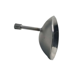 Protector ocular médico profesional de acero inoxidable, herramienta de protección ocular oftálmica para uso quirúrgico en hospitales y clínicas - Product Image 3