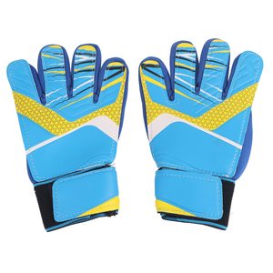 Gants de gardien de but sportifs 2026 Professional Predator Pro 4mm URG 2.0 en latex hybride respirant avec sangle de poignet réglable et fermeture auto-agrippante - Product Image 6