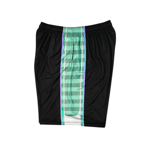 Pantalones Cortos de Lacrosse Ligeros y Transpirables con Estampado por Transferencia de Calor Personalizado, 100% Poliéster, Tela Inteligente, Ecológica, Reciclable y de Secado Rápido - Product Image 6