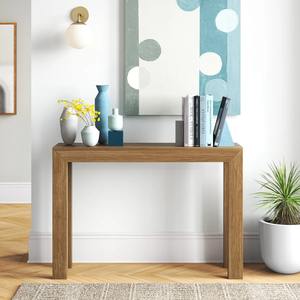 Iron Modern Combination Console Table with Storage for Living Room Entryway Hallway - Product Image 2