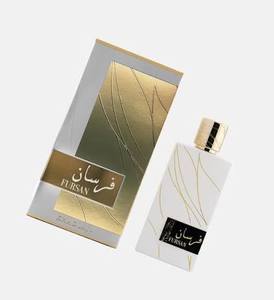 Parfum FURSAN WHITE 100ml par KHADLAJ Original Dubaï Eau de Parfum Arabe Longue Durée pour Femmes - Product Image 4