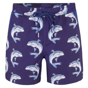<b>Men's</b> Summer Casual Digital Printing Quick Dry Breathable Beach Swim <b>Trunks</b> Custom Design Sublimation Swim Shorts - Product Image 1