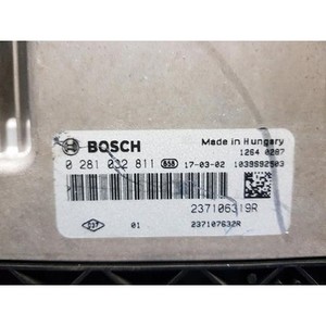 ECUs et modules informatiques d'occasion Captur 237106319R - Product Image 2