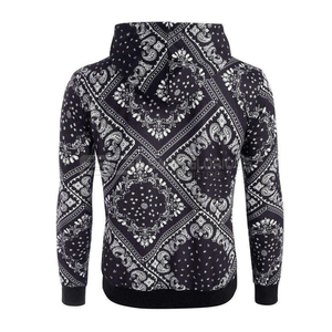 Sweat-shirt d'hiver personnalisé en polaire sublimée respirant en polyester pour équipe, idéal pour l'entraînement, la gym, la course à pied, unisexe, vente en gros - Product Image 3