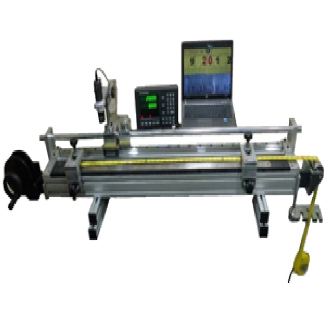 Electronic Calibration Unit for Scale and Tape Industrial Lab Testing Equipment with 1 Year Warranty