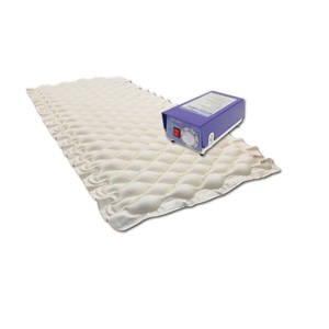 Matelas gonflable médical à pression d'air pour la prévention des escarres, écologique, pour chambre et lit d'hôpital, avec pompe réglable - Product Image 6