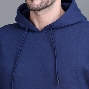 Custom Logo Two Piece Winter Hooded Cut Raw Hem Edge Hoodie <b>Sweatpants</b> <b>Set</b> 3D for Cotton Terry Lightweight Jogger with OEM ODM - Product Image 4