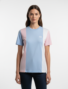 T-shirt en coton premium pour femme 200 GSM - Collection logo SQS - Product Image 1