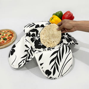 Panier à pain en coton pur, design personnalisé, prix de gros, tissu alimentaire sûr, conteneur à pain - Product Image 4