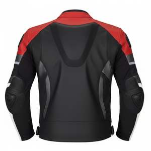 Vestes de moto en polyester/coton véritable, course automobile, grande taille, design personnalisé imprimé, haute qualité, premium - Product Image 2