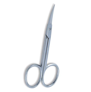 Premium Straight Stainless Steel Sharp Beauty <b>Cuticle</b> <b>Scissors</b> Precise Nail Grooming & Art Home Professional Durable - Product Image 4