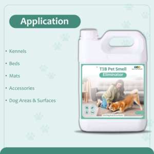 Spray Desodorante Ecológico Sin Perfume para Perros, Solución Natural para el Cuidado de Mascotas, para el Control de Olores y la Limpieza - Product Image 5