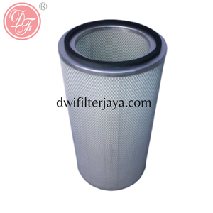 Filtre de remplacement pour compresseur d'air, cartouche filtrante - Product Image 4