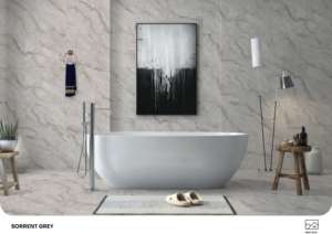 Losa de Porcelana Texturizada de Lujo de 600x1200 mm, 60x120 cm, 24x48 Pulgadas, Superficie Decorativa para Interiores Residenciales y Comerciales - Product Image 3