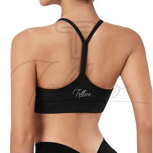 Soutien-gorge de sport sur mesure, design et taille personnalisés, vêtements de sport, spandex et nylon, nouvelle arrivée, meilleur prix, soutien-gorge de sport pour femmes - Product Image 6