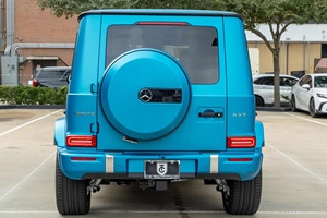 Oferta Especial: AMG G63 4MATIC+ 2026, SUV de Lujo y Alto Rendimiento, Modelo Nuevo Original, Mejor Precio - Product Image 6