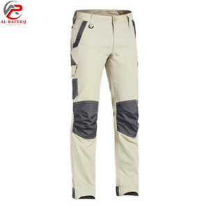 Pantalones de Trabajo Unisex con Múltiples Bolsillos a Precio Económico, Reflectantes, de Alta Visibilidad, de Poliéster, Corte Ajustado, 2026, Logotipo Personalizado, Servicio OEM - Product Image 3