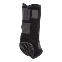 Bottes de protection pour l'équitation OEM, protège-jambes équestres, vêtements d'équitation, bottes en néoprène durables et absorbant les chocs pour chevaux, Pakistan