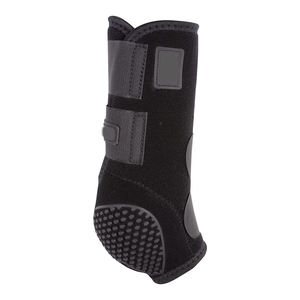 Botas de equitación OEM, protectores de pierna ecuestres, ropa ecuestre, botas de neopreno duraderas y amortiguadoras para caballos, Pakistán - Product Image 6