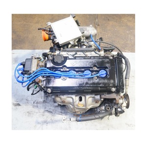Ensemble moteur B16A d'occasion – Moteur importé propre avec faible kilométrage - Product Image 4