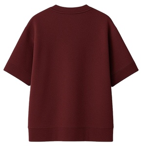 Custom Logo Men's O-Neck <b>Drop</b> Shoulder Oversized Tee Shirt Ultra Soft Breathable 100% Cotton Great Quality Print Pattern 300g - Product Image 6