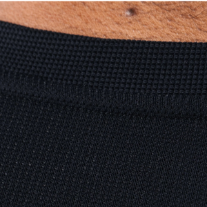 T-shirt de compression noir à manches courtes pour homme – Confortable, élégant, en coton premium, idéal pour la gym et le quotidien – Vente en gros - Product Image 6