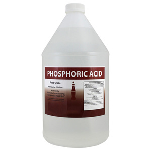 Ácido Fosfórico H3PO4 de Grado Alimenticio 85%, Alta Calidad, Uso Agrícola, 2 Años de Vida Útil, Suministro desde Sudáfrica - Product Image 4