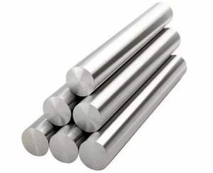 Barre ronde brillante Punit Industries 6 mm EN8D de 5 mètres pour la fabrication industrielle d'arbres, de broches et de quincaillerie à haute résistance - Product Image 1