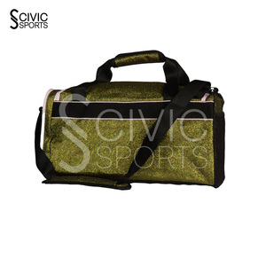 Mochila Deportiva Civic de Gran Capacidad, Ligera, con Separación para Ropa Seca y Mojada, Impermeable, con Brillo, Bolsa de Viaje con Cierre de Cremallera - Product Image 3