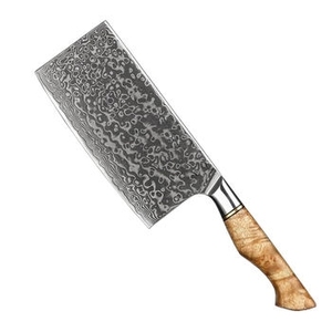 Couteau de chef en acier inoxydable de 12 pouces avec manche en bois de rose, écologique, personnalisé, pour le camping et la chasse, directement de l'usine - Product Image 1