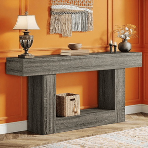Long Living Room <b>Console</b> <b>Table</b> - Product Image 5