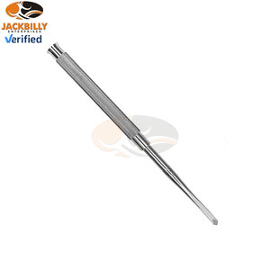 Cincel Óseo Gardner de Acero Inoxidable, Instrumento Quirúrgico Ortopédico Manual, Corte y Modelado Óseo Preciso, Duradero, Reutilizable, Médico - Product Image 6