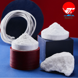 Compuesto de PVC con CaCO3 de Grado de Película para una Calidad de Cable Consistente, Fabricado en Nghe An, Vietnam - Product Image 2