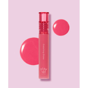 Etude Play 101 [02 Chewy Pink] Brillo Labial Colorante para Diversión y Creatividad - Product Image 1