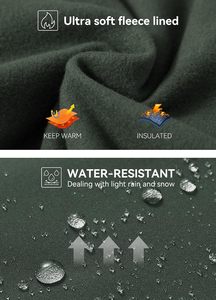 TESSUTO – Veste pull zippée en polaire bleue pour femme, col montant, avec poches zippées, idéale pour la randonnée et les activités décontractées en extérieur - Product Image 4