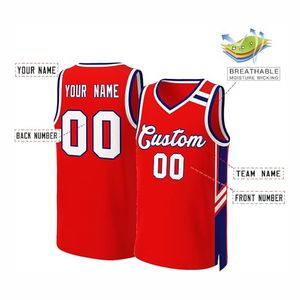 เสื้อบาสเก็ตบอลสำหรับฝึกซ้อม พรีเมียม ประสิทธิภาพสูง ระบายอากาศได้ดี ชุดกีฬา รับผลิตแบบ OEM ODM ชุดทีมบาสเก็ตบอล - Product Image 5