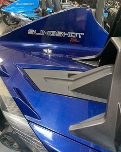 โพลาริส สลิงช็อต R-OUS-H รุ่นใหม่ ปี 2026 สีแดงเรซแทร็ก ระบบขับเคลื่อนอัตโนมัติ SLR ระดับอุตสาหกรรม DIY OEM/ODM รับประกัน 3 ปี - Product Image 5