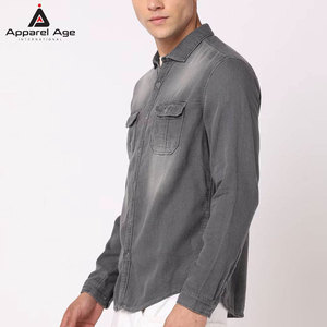 Camiseta de Hombre 2026, Nuevo Diseño, Precio Económico, 100% Algodón, Estilo Casual, Corte Holgado, para Verano - Product Image 2