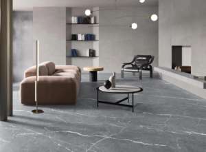 แผ่นกระเบื้องพอร์ซเลนขนาดใหญ่พิเศษ 800x1600 |   1200X1800 |   ขนาด 750x1500 มม. ออกแบบมาเพื่อการตกแต่งภายในที่หรูหราและพื้นที่เชิงพาณิชย์ระดับไฮเอนด์ - Product Image 6