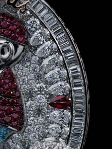 Pendentif de mode de luxe personnalisé en forme de cercle avec lettre, en argent 925, bijoux hip-hop, pendentifs lettres sertis de moissanite VVS - Product Image 6