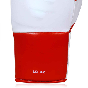 ถุงมือชกมวยหนังแท้สำหรับผู้ชาย ผู้หญิง และผู้ใหญ่ - น้ำหนักเบา ระบายอากาศได้ดี ซับเหงื่อ เหมาะสำหรับการฝึกซ้อมกับกระสอบทราย - Product Image 6