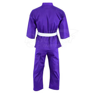 Venta Directa de Fábrica, Uniforme de Karate, Kimono de Jiu Jitsu, Uniforme de Karate Ligero, Uniforme de Karate de Alta Calidad para Venta en Línea - Product Image 2