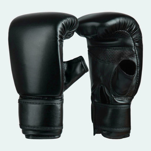 Gants de MMA Dakota Sports OEM en cuir véritable, design personnalisé, réglables, avec logo personnalisé, super rembourrés, avec sangle de poignet pour la boxe - Product Image 1
