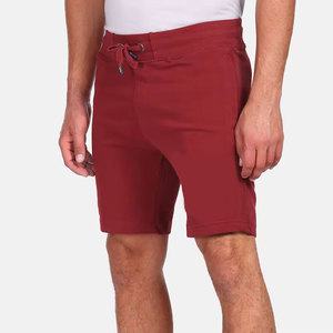 Shorts en maille respirante pour hommes, restez au frais et actifs, shorts en tissu éponge doux pour hommes, style estival décontracté - Product Image 2