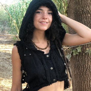 Women’s Lace Boho Vest With Adjustable Side Buckles Sleeveless Summer Layering Piece For Casual Outfits Festivals And Beachwear - Product Image 4