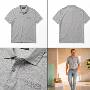 Polo pour homme avec bordure contrastée, design personnalisé par sublimation, polos de haute qualité, coton respirant, vente en gros - Product Image 6
