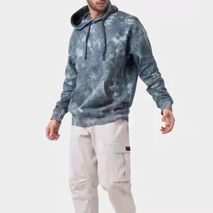 Sudaderas con Capucha para Hombre, Diseño Personalizado, Alta Calidad, Lavado Ácido, Color Sólido, Tallas Grandes, Fabricadas por TRIOTAKE INDUSTRY - Product Image 4