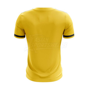 Polo-shirts pour hommes personnalisés en sublimation, impression intégrale, vente en gros - Product Image 2
